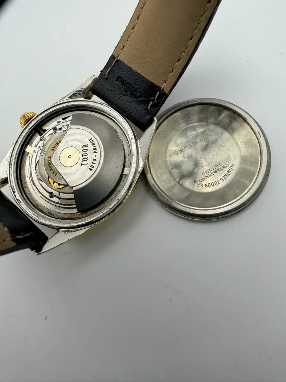 Vintage Tudor Watch